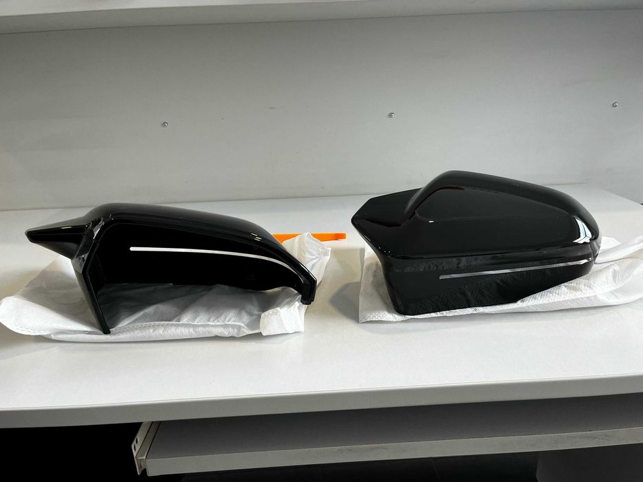 Capace Oglinzi M cu clipsuri Batman Bmw G60 G61 I5 G90 I7 G70