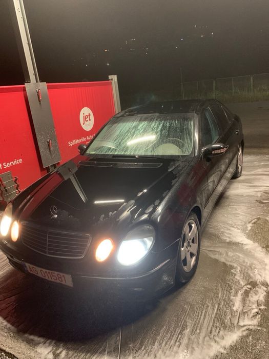 Vand w211 Mercedes eclass