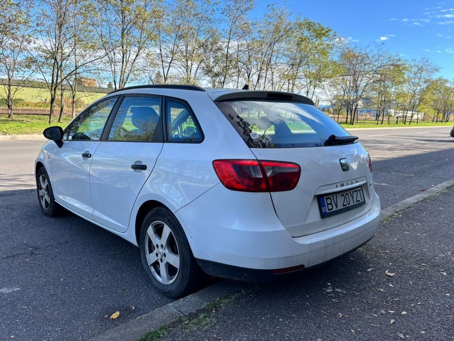 Seat Ibiza 2011 - 1.2 TDI Break