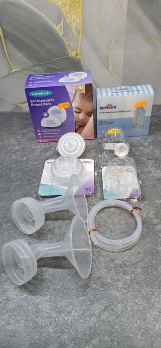 Pompa de san electrica dubla Spectra S2 Plus