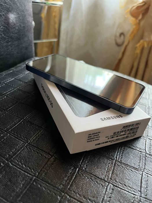 Vând/Schimb Samsung a55 5G 256Gb