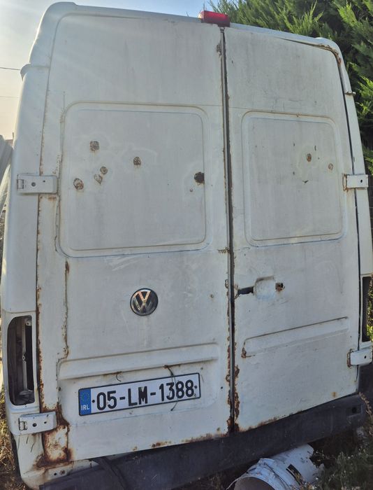Caroserie vw lt piese