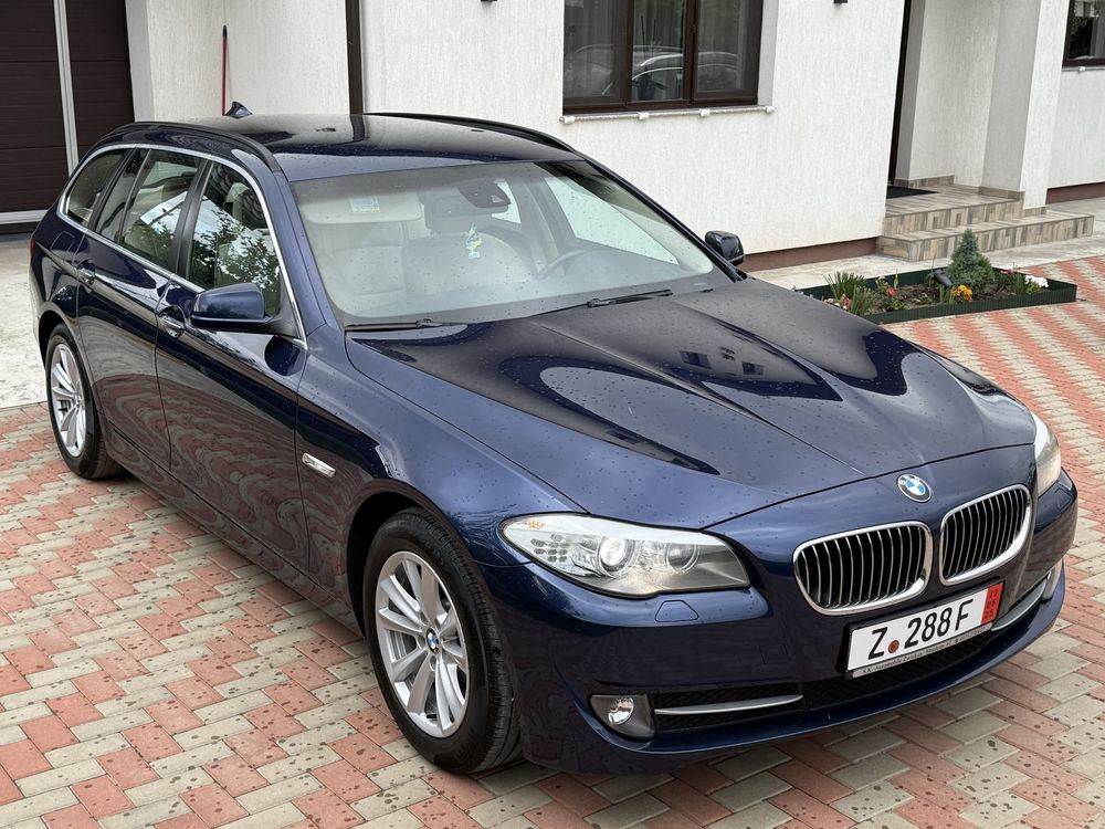 BMW F11 520d 184CP – Euro 5, Soft close, Hi-Fi