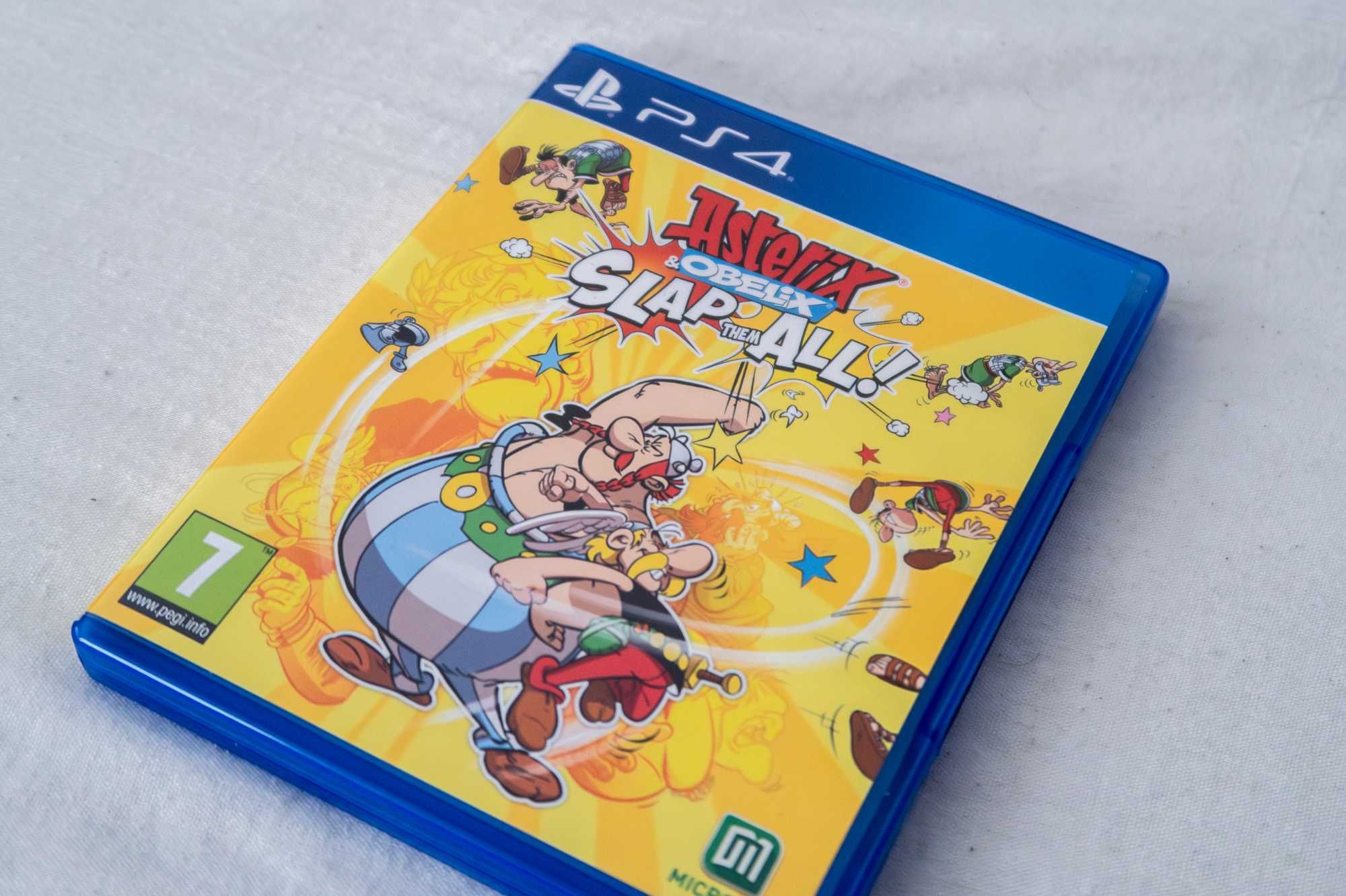 Asterix & Obelix: Slap Them All! - PS4 игра