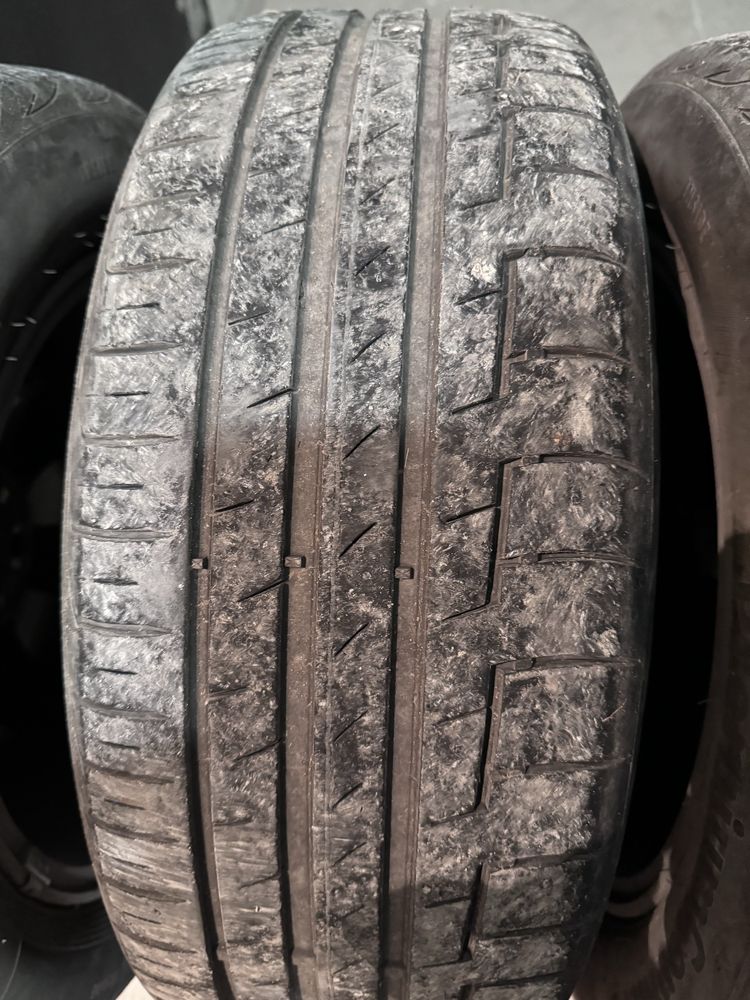 Гуми Continental Premium Contact 6 205/55/16 лято