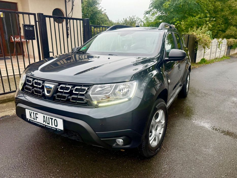 Dacia Duster Oferim Garanție & Factură