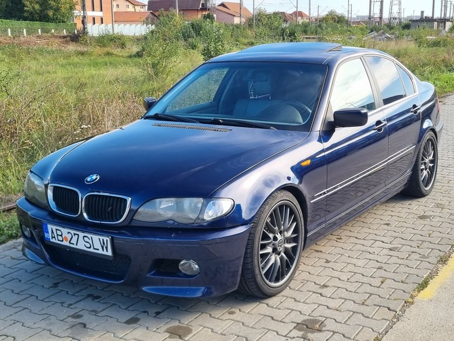 BMW 325i an 2003