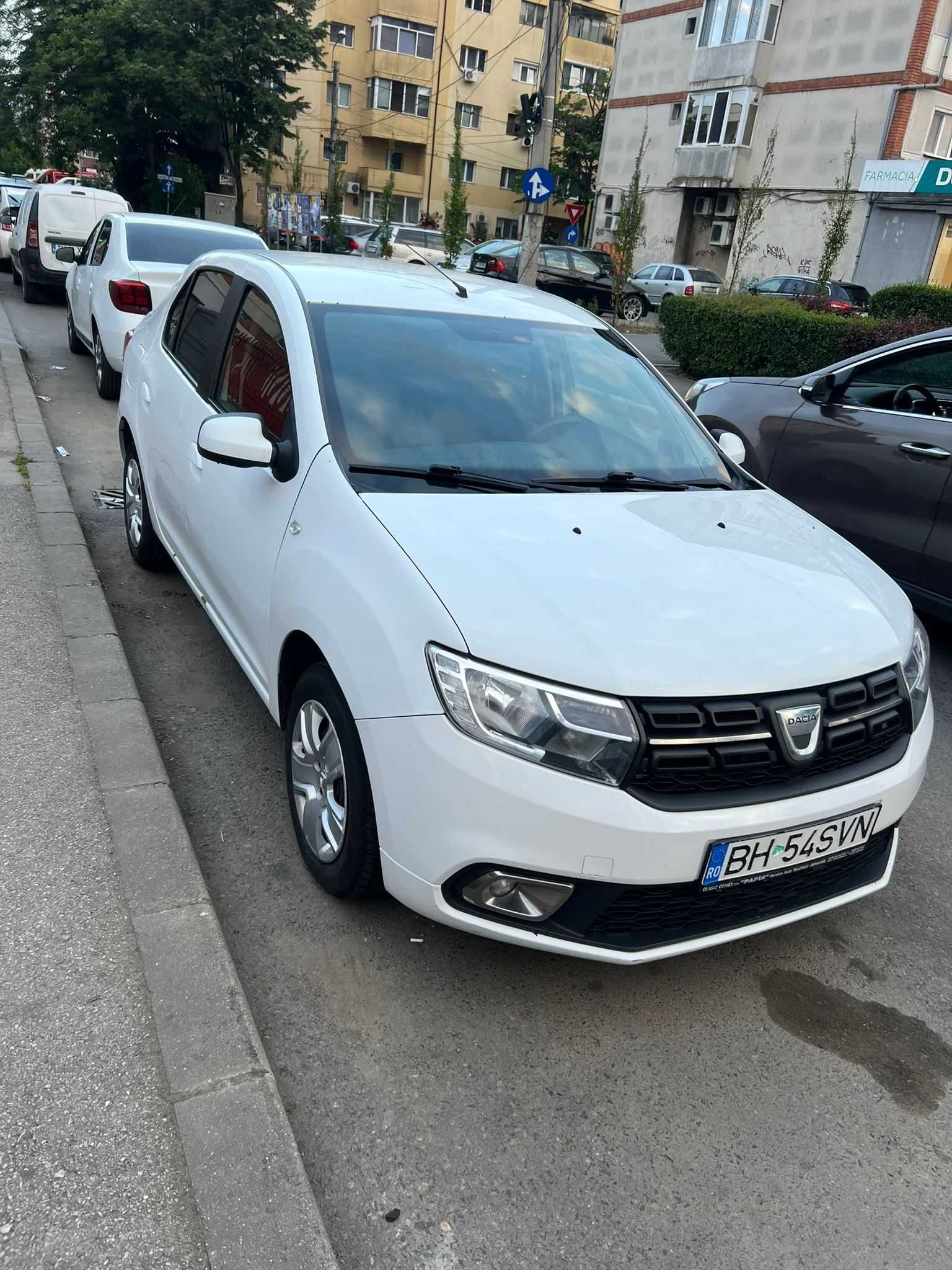 Dacia Logan 1.5 DCI 2017