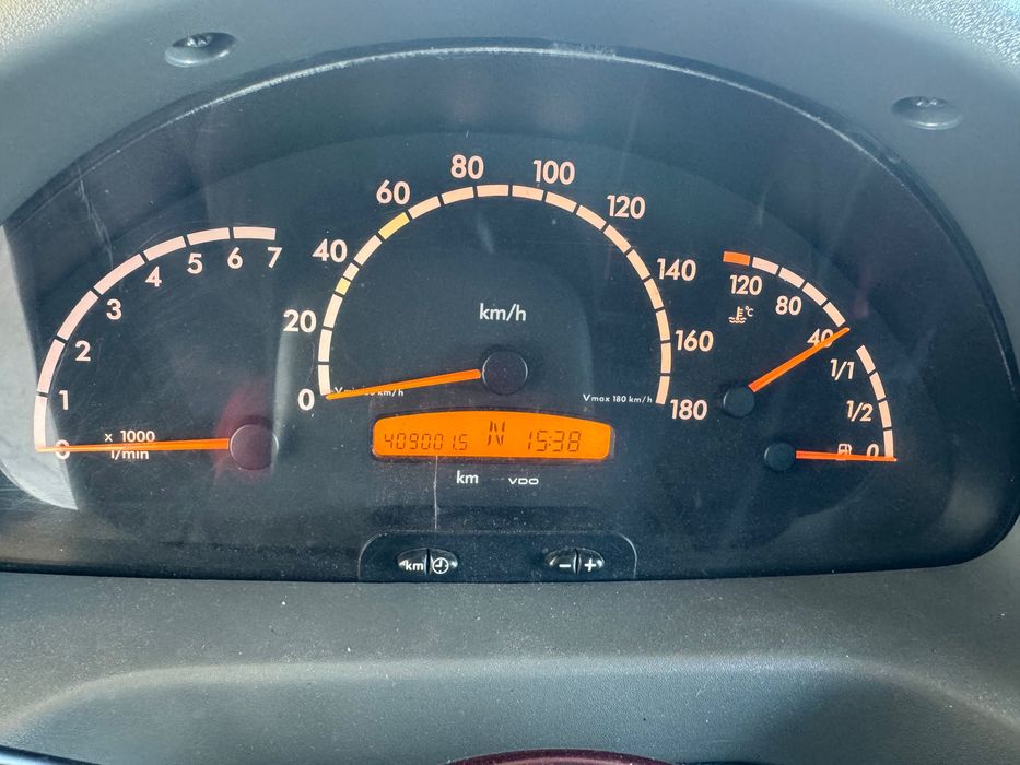 Sprinter 316/2,7CDi/Automat/AC/Pilot/3,5T pe Carlig