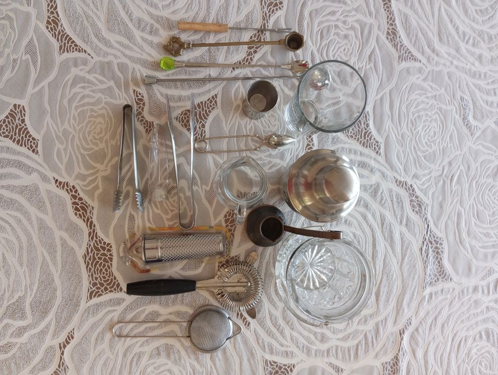 Комплект за бармани