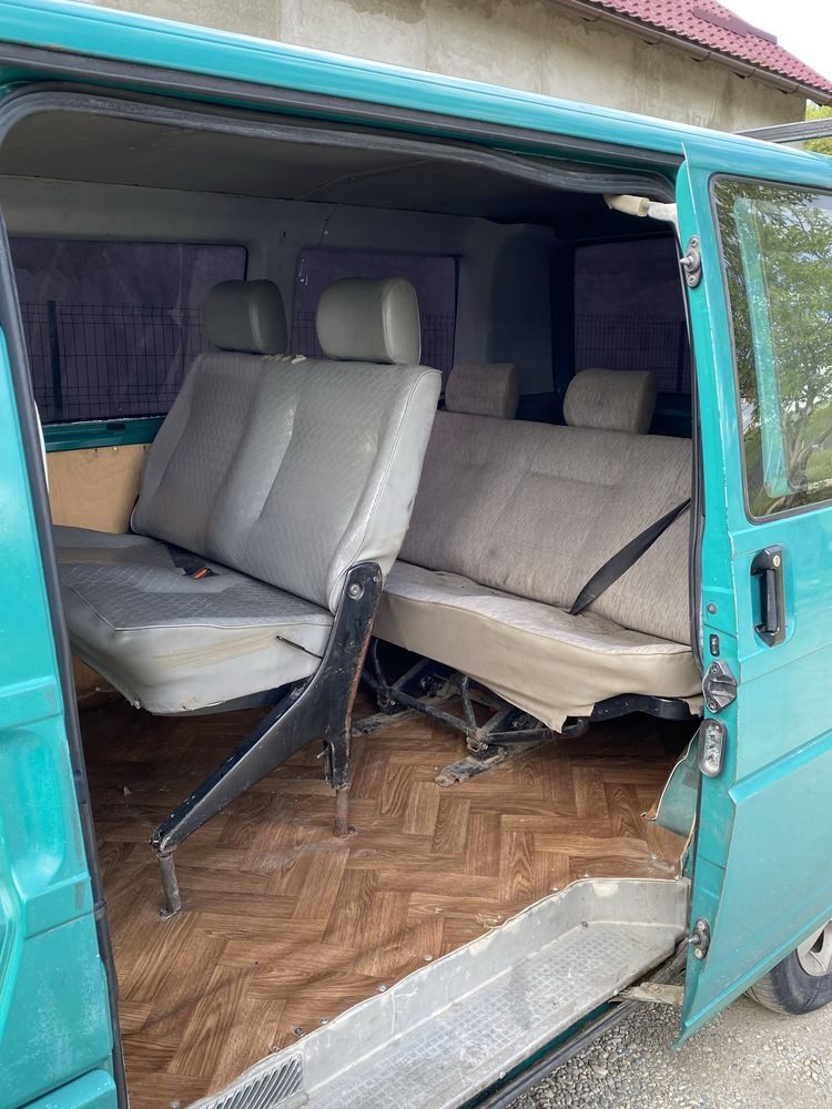 Volkswagen t4 2,4 Diesel