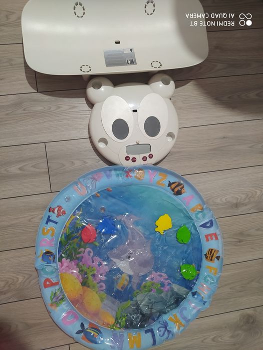 Cantar bebe si saltea activitati