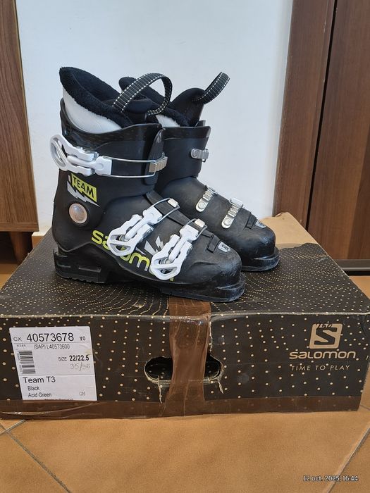 Clăpari Salomon T3 (22-22,5/35-36) preț 270 lei