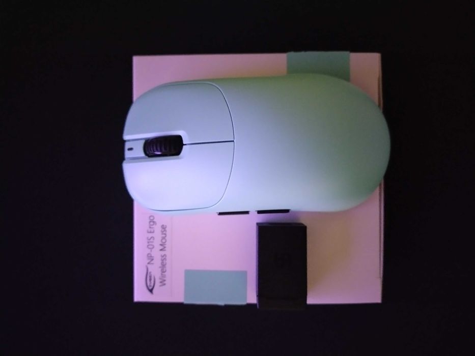 Vaxee NP01-S Ergo - ca nou