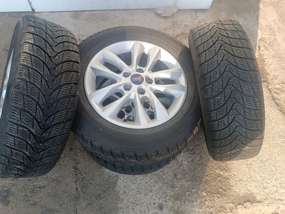 Титановые диски R16