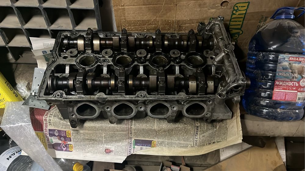 Продам  CRUZE Гбц 1,8