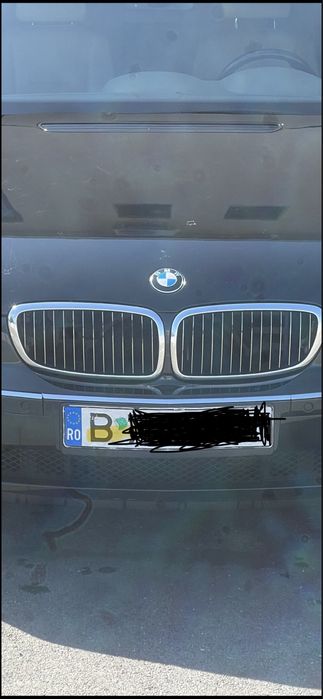 Bmw 730d 170.000 km