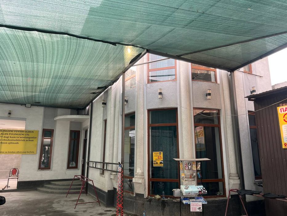 Ижарага жой койилади