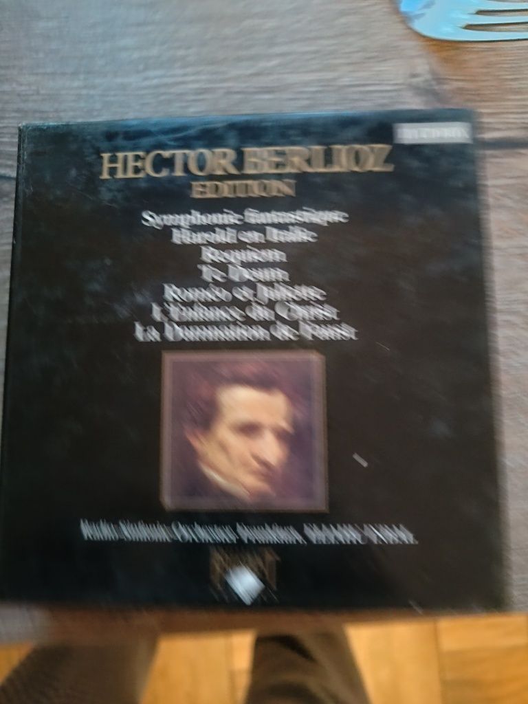 Hector berlioz cd wii