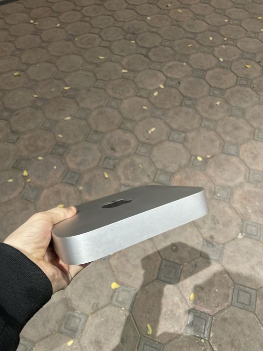 Mac mini m1 masla xolatda 10/10 8/256 350fps gacha kotaradi