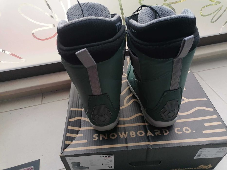 Сноуборд Обувки (Snowboard Boots) NORTHWAVE - GREEN EDGE - 40.5