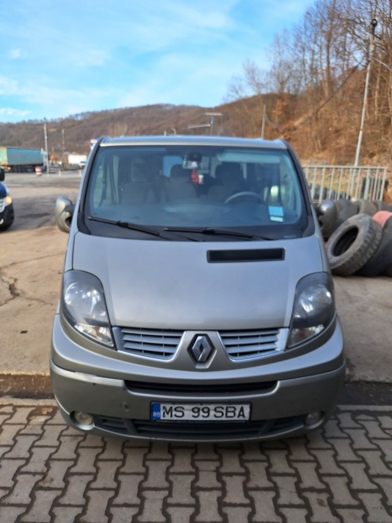 Renault trafic de vinzare