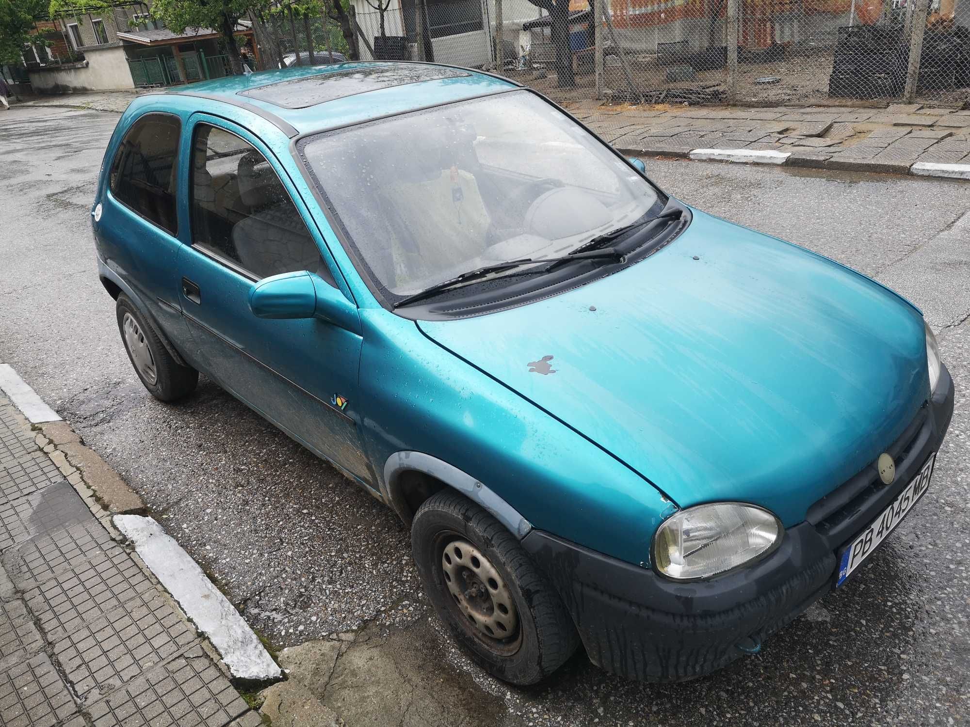 Продава се Опел Koрса/Opel Corsa 1.2