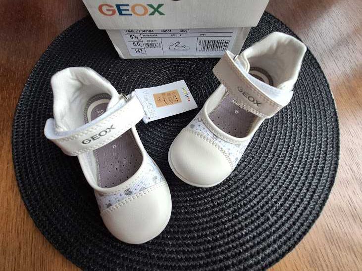 Нови обувки/маратонки/сникърси/Geox, Naturino, Superfit - н.22