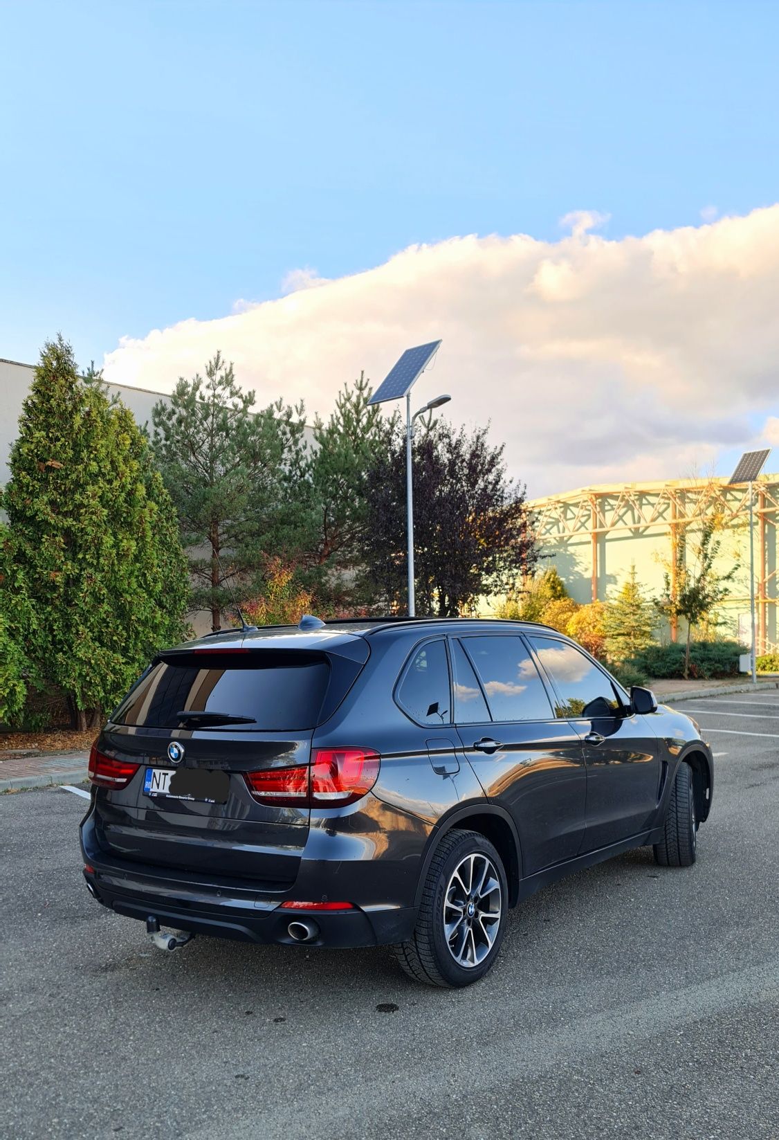 BMW X5-xDrive-2.0d/230cp-Panoramic