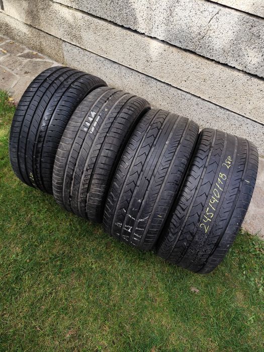 Джанти за BMW E39 E60 18" Style 166