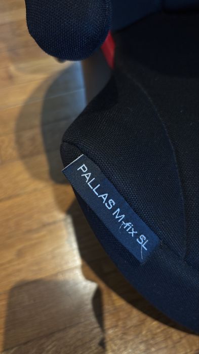 Детско столче Cybex Pallas M-FIX SL isofix