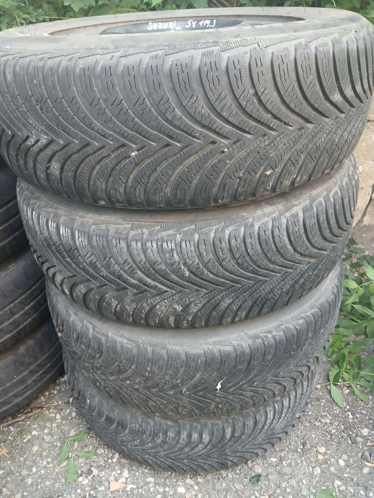 Железни джанти Suzuki