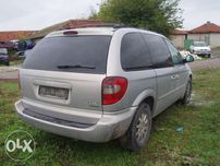 Voyager 2,5crdi на части