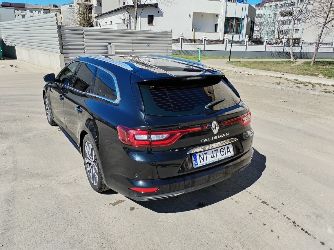 Renault Talisman Intens 1.6, 160 CP