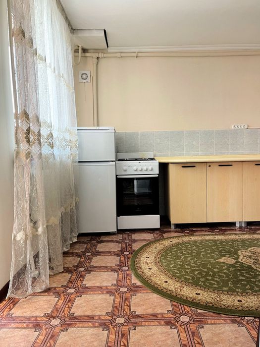 Газовая плита рабочая