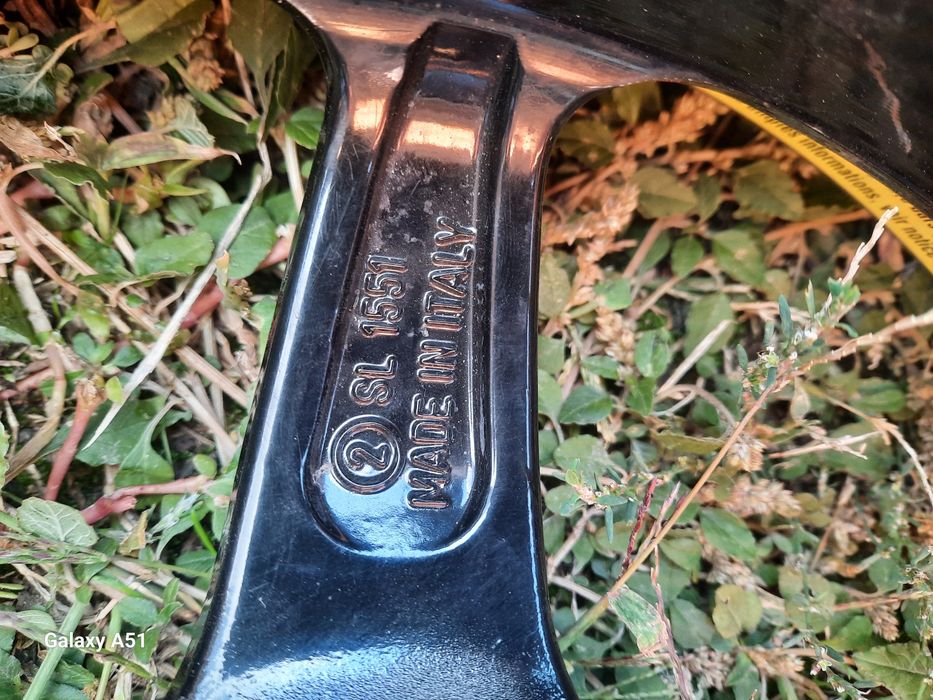 Резервна гума патерица МЕРЦЕДЕС 5×112