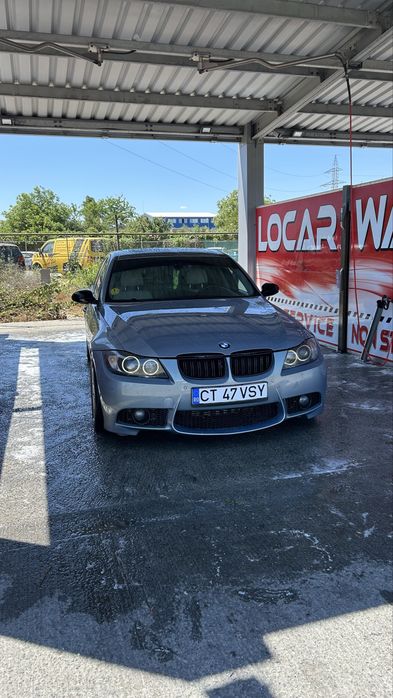 Bmw e90 Pachet M 2005 320D 163 Cp