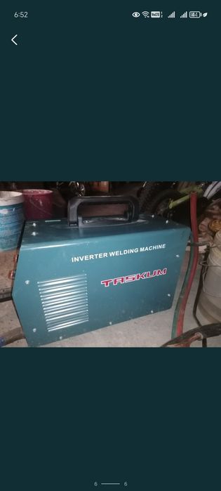 Полуавтомат таскум