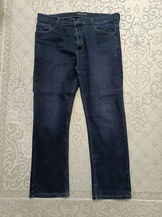 Продам мужские зимние джинсы и трико