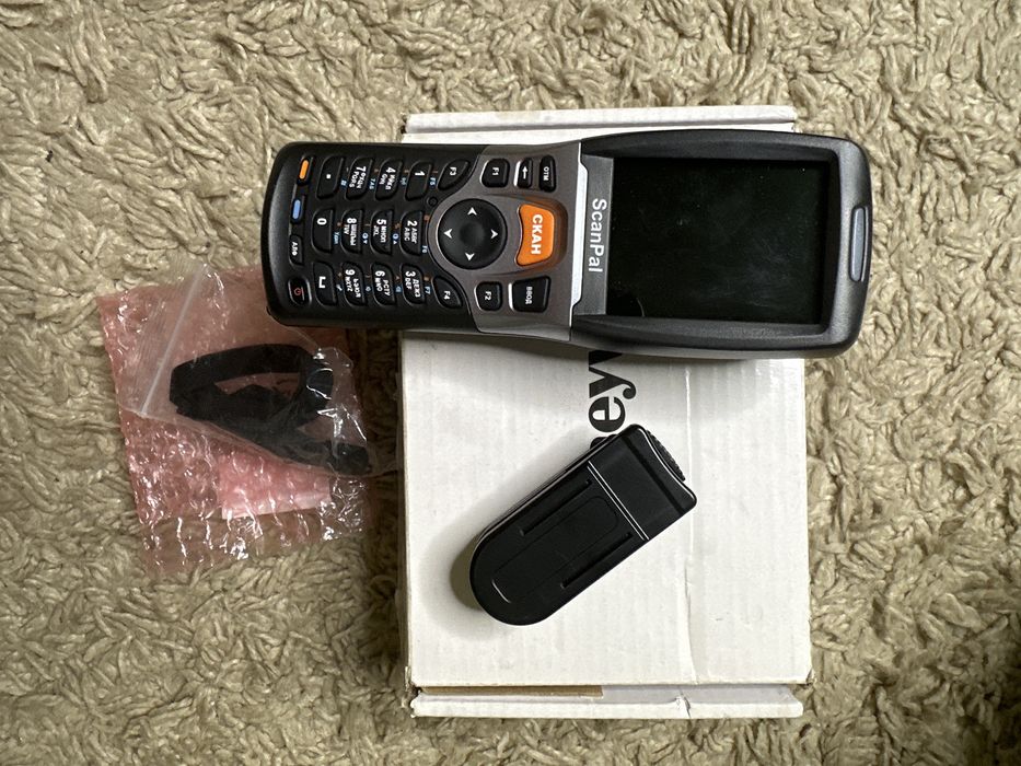 ТСД сканер 2d ScanPal 5100 honeywell