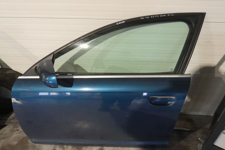 Usa fata stanga Audi A6 4F/C6 [2004 - 2008] wagon 5-usi 2.7 TDI MT (1