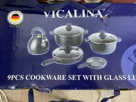 Набор посуды Vicalina новый