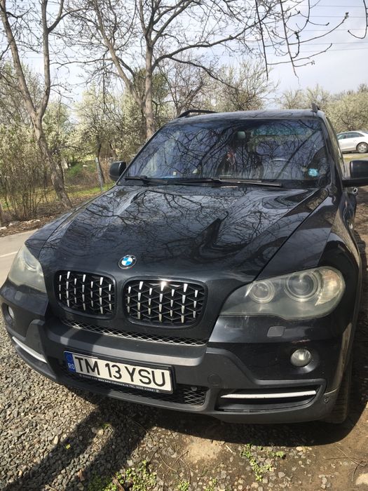 Bmw x5 e70 automat 235cp,2008 in rate 1000€/luna