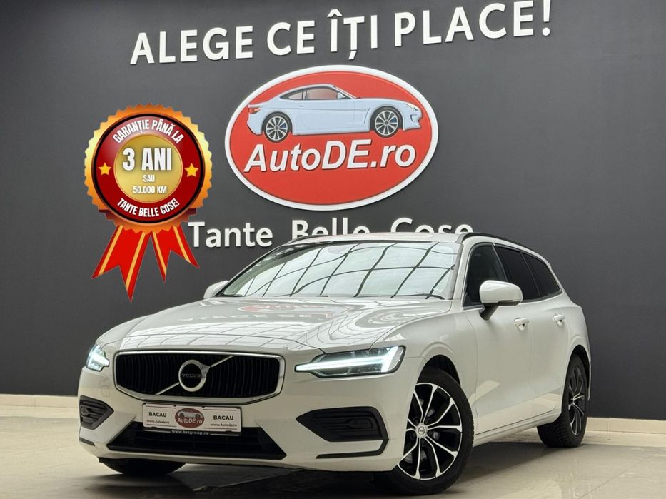 Volvo V60 Volvo V60 2.0 Diesel AUTOMATA 197 CP 2021 EURO 6