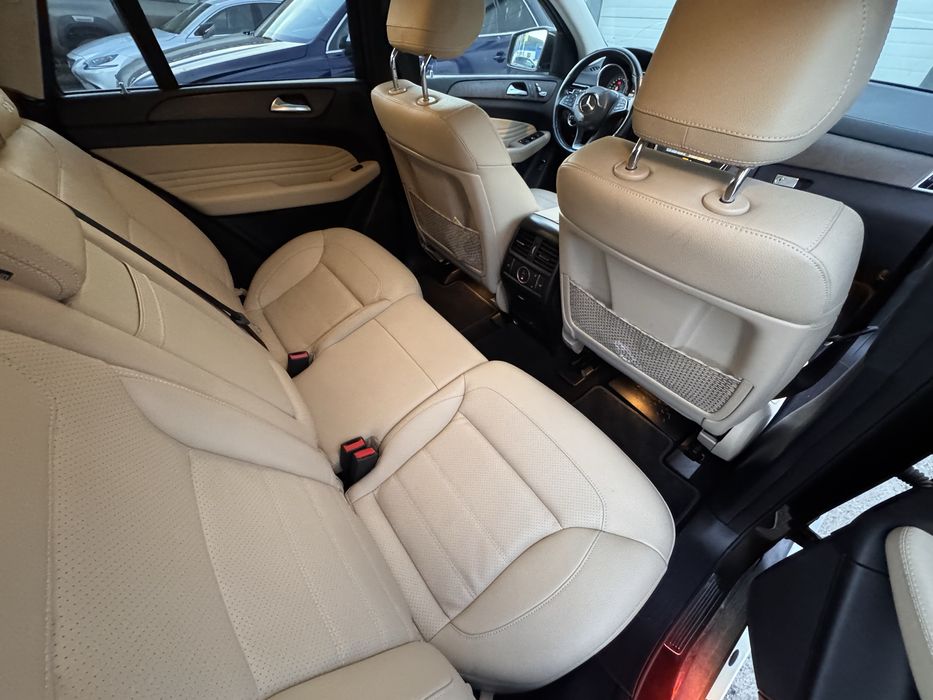 Mercedes GLE Coupe 3.0 CDI 2017 usor avariat