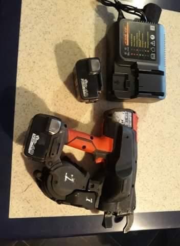 Rb max masina legat fier 441 service