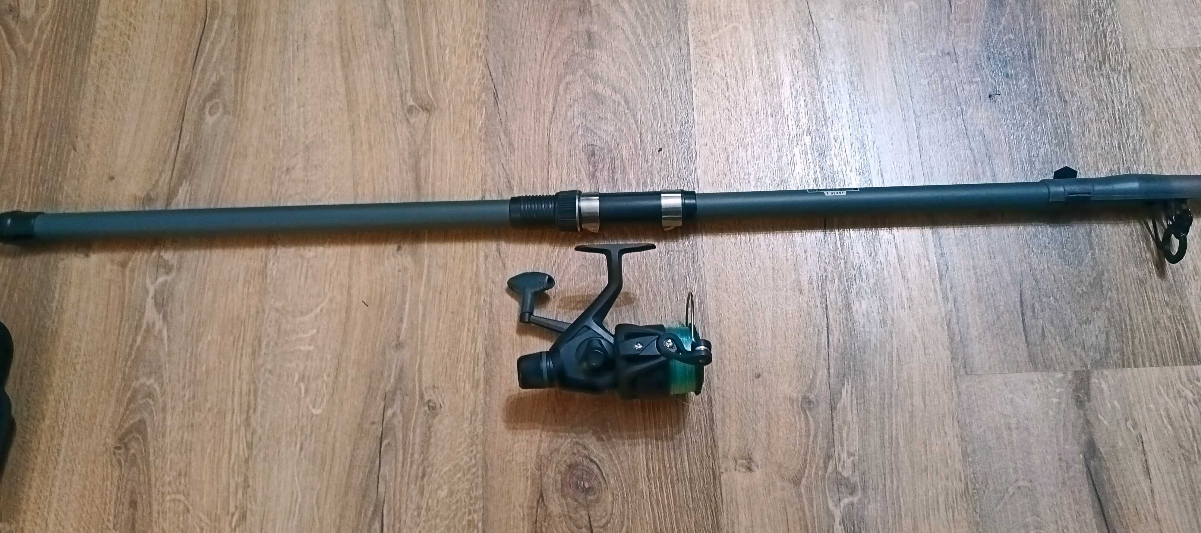 Въдица с макара RESIFIGHT 100, 3,50 М