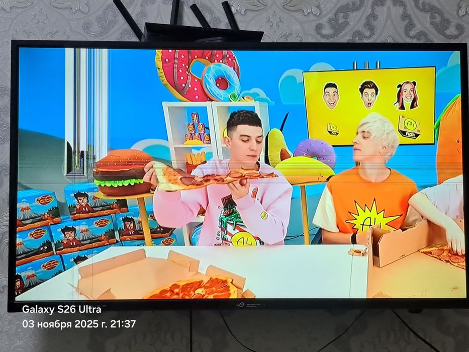 Телевизор Roison 43