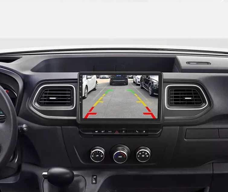Мултимедия за Renault Master Opel Movano Nissan NV400 Android Навигаци