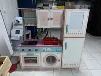 Bucătărie pentru copii roz itsmagical !